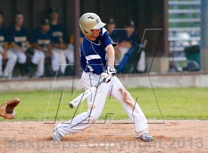 Thumbnail 3 in Weston vs. Notre Dame-Fairfield (SWC Semifinal) photogallery.