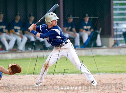 Thumbnail 2 in Weston vs. Notre Dame-Fairfield (SWC Semifinal) photogallery.