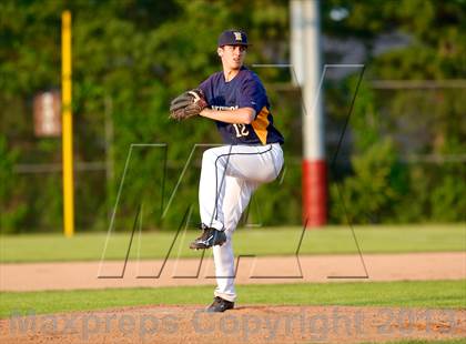 Thumbnail 1 in Weston vs. Notre Dame-Fairfield (SWC Semifinal) photogallery.