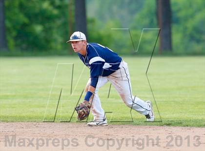 Thumbnail 3 in Weston vs. Notre Dame-Fairfield (SWC Semifinal) photogallery.