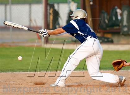 Thumbnail 3 in Weston vs. Notre Dame-Fairfield (SWC Semifinal) photogallery.