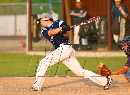 Thumbnail 1 in Weston vs. Notre Dame-Fairfield (SWC Semifinal) photogallery.