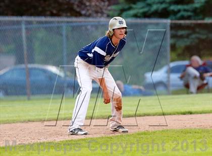 Thumbnail 1 in Weston vs. Notre Dame-Fairfield (SWC Semifinal) photogallery.