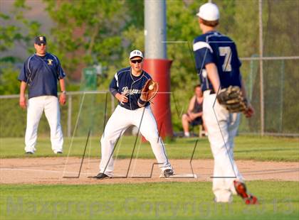 Thumbnail 1 in Weston vs. Notre Dame-Fairfield (SWC Semifinal) photogallery.