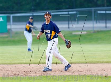 Thumbnail 1 in Weston vs. Notre Dame-Fairfield (SWC Semifinal) photogallery.
