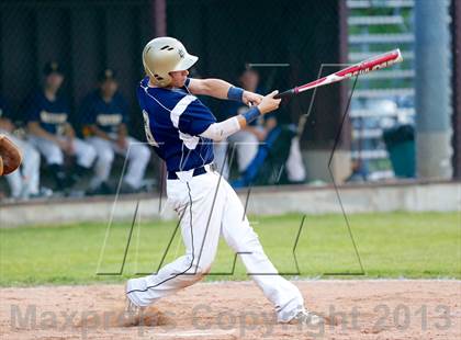 Thumbnail 2 in Weston vs. Notre Dame-Fairfield (SWC Semifinal) photogallery.