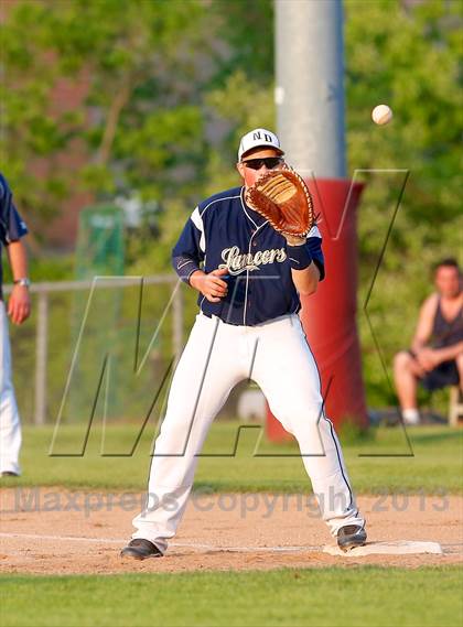 Thumbnail 3 in Weston vs. Notre Dame-Fairfield (SWC Semifinal) photogallery.
