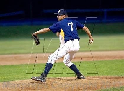 Thumbnail 1 in Weston vs. Notre Dame-Fairfield (SWC Semifinal) photogallery.