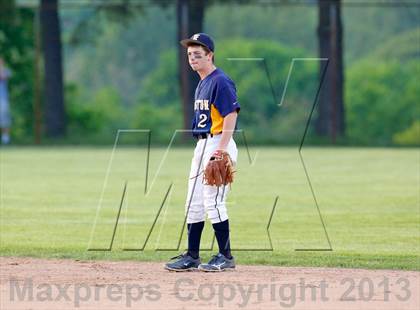 Thumbnail 3 in Weston vs. Notre Dame-Fairfield (SWC Semifinal) photogallery.