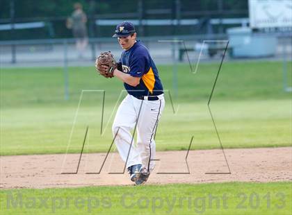 Thumbnail 2 in Weston vs. Notre Dame-Fairfield (SWC Semifinal) photogallery.
