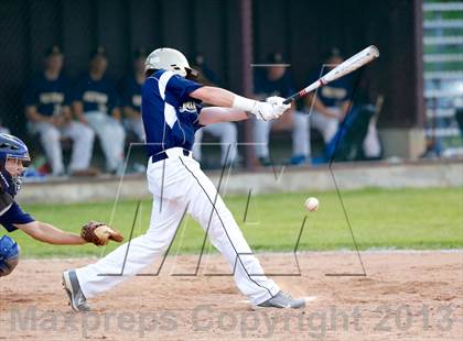 Thumbnail 1 in Weston vs. Notre Dame-Fairfield (SWC Semifinal) photogallery.