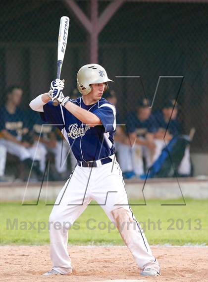 Thumbnail 1 in Weston vs. Notre Dame-Fairfield (SWC Semifinal) photogallery.