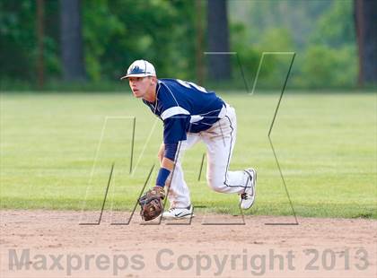 Thumbnail 3 in Weston vs. Notre Dame-Fairfield (SWC Semifinal) photogallery.