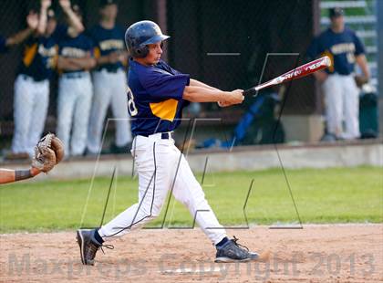Thumbnail 2 in Weston vs. Notre Dame-Fairfield (SWC Semifinal) photogallery.