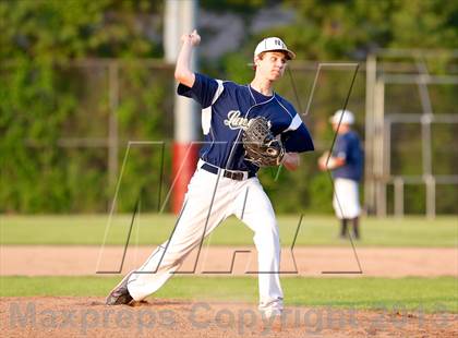 Thumbnail 3 in Weston vs. Notre Dame-Fairfield (SWC Semifinal) photogallery.