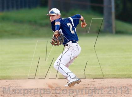 Thumbnail 3 in Weston vs. Notre Dame-Fairfield (SWC Semifinal) photogallery.
