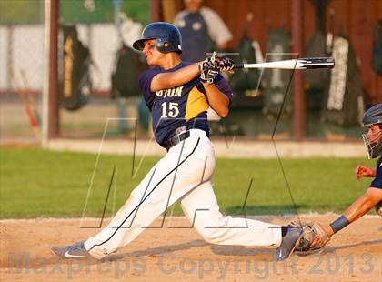 Thumbnail 2 in Weston vs. Notre Dame-Fairfield (SWC Semifinal) photogallery.