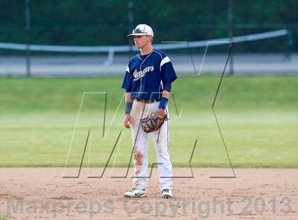 Thumbnail 1 in Weston vs. Notre Dame-Fairfield (SWC Semifinal) photogallery.