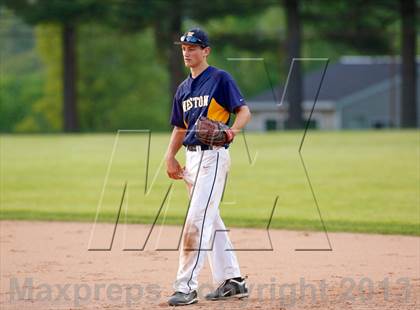 Thumbnail 2 in Weston vs. Notre Dame-Fairfield (SWC Semifinal) photogallery.