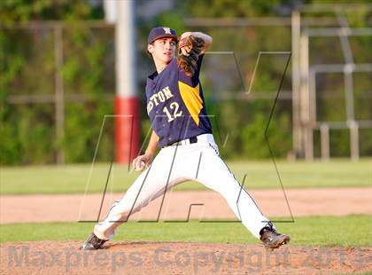Thumbnail 3 in Weston vs. Notre Dame-Fairfield (SWC Semifinal) photogallery.