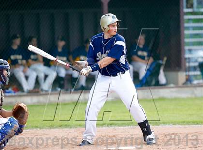 Thumbnail 3 in Weston vs. Notre Dame-Fairfield (SWC Semifinal) photogallery.