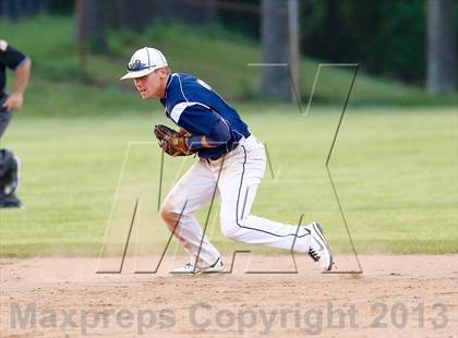 Thumbnail 3 in Weston vs. Notre Dame-Fairfield (SWC Semifinal) photogallery.