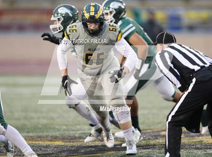 Thumbnail 1 in Manteca @ Placer (CIF SJS D3 Championship) photogallery.