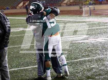 Thumbnail 1 in Manteca @ Placer (CIF SJS D3 Championship) photogallery.