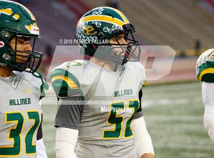 Thumbnail 2 in Manteca @ Placer (CIF SJS D3 Championship) photogallery.