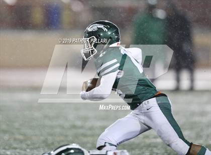 Thumbnail 1 in Manteca @ Placer (CIF SJS D3 Championship) photogallery.