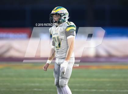 Thumbnail 3 in Manteca @ Placer (CIF SJS D3 Championship) photogallery.