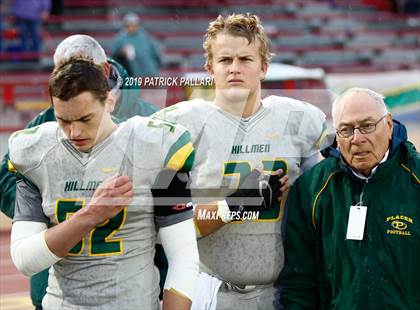 Thumbnail 3 in Manteca @ Placer (CIF SJS D3 Championship) photogallery.