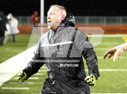 Thumbnail 2 in Manteca @ Placer (CIF SJS D3 Championship) photogallery.