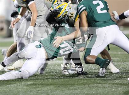 Thumbnail 3 in Manteca @ Placer (CIF SJS D3 Championship) photogallery.