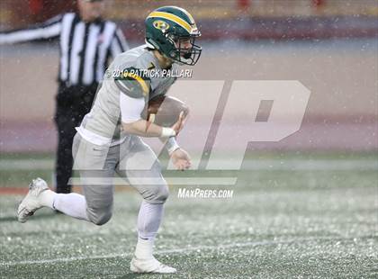 Thumbnail 1 in Manteca @ Placer (CIF SJS D3 Championship) photogallery.