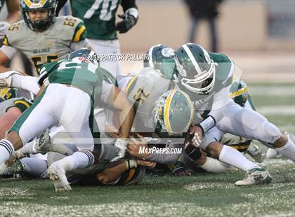 Thumbnail 2 in Manteca @ Placer (CIF SJS D3 Championship) photogallery.