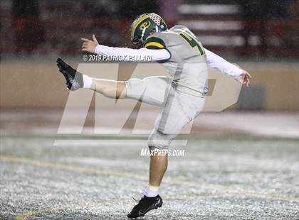 Thumbnail 1 in Manteca @ Placer (CIF SJS D3 Championship) photogallery.