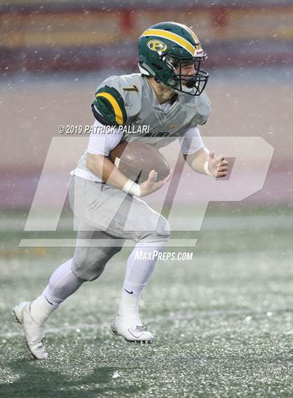 Thumbnail 2 in Manteca @ Placer (CIF SJS D3 Championship) photogallery.