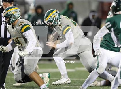 Thumbnail 1 in Manteca @ Placer (CIF SJS D3 Championship) photogallery.