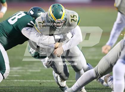 Thumbnail 3 in Manteca @ Placer (CIF SJS D3 Championship) photogallery.