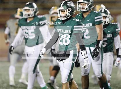 Thumbnail 3 in Manteca @ Placer (CIF SJS D3 Championship) photogallery.
