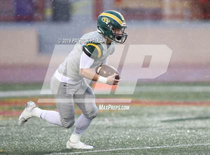 Thumbnail 1 in Manteca @ Placer (CIF SJS D3 Championship) photogallery.