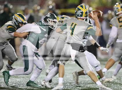 Thumbnail 3 in Manteca @ Placer (CIF SJS D3 Championship) photogallery.