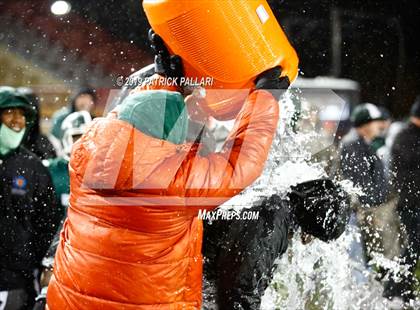 Thumbnail 2 in Manteca @ Placer (CIF SJS D3 Championship) photogallery.