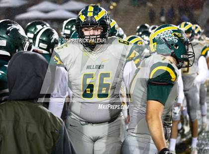 Thumbnail 1 in Manteca @ Placer (CIF SJS D3 Championship) photogallery.