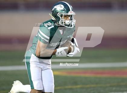 Thumbnail 3 in Manteca @ Placer (CIF SJS D3 Championship) photogallery.