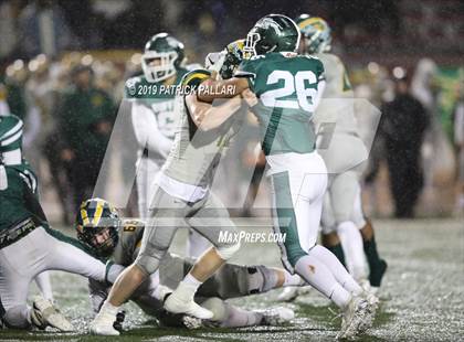 Thumbnail 3 in Manteca @ Placer (CIF SJS D3 Championship) photogallery.