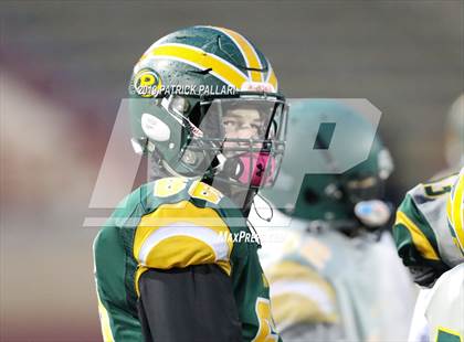 Thumbnail 1 in Manteca @ Placer (CIF SJS D3 Championship) photogallery.