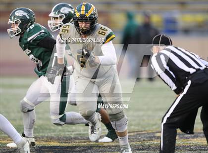 Thumbnail 2 in Manteca @ Placer (CIF SJS D3 Championship) photogallery.