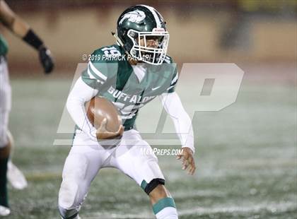 Thumbnail 3 in Manteca @ Placer (CIF SJS D3 Championship) photogallery.
